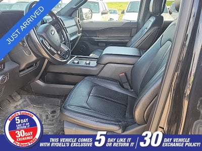 2020 Ford Expedition Max Limited