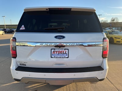 2020 Ford Expedition Max Limited