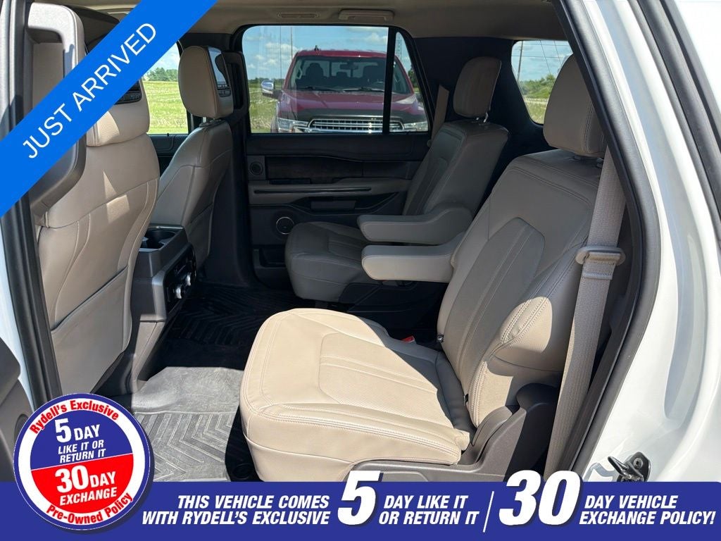 2021 Ford Expedition Max Limited