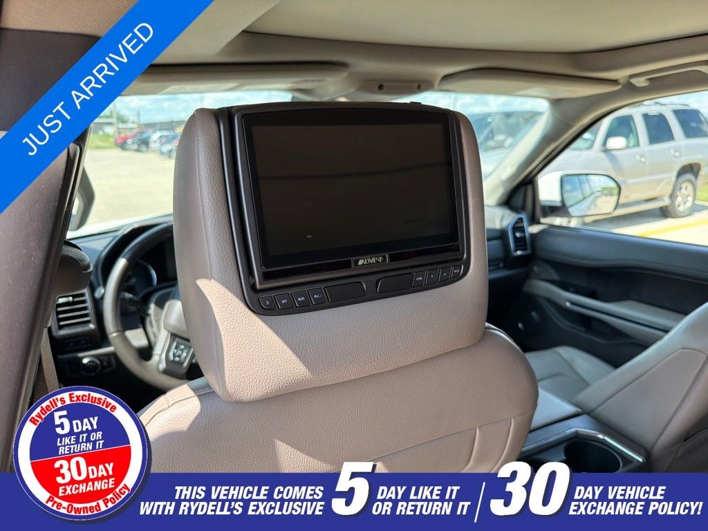 2021 Ford Expedition Max Limited
