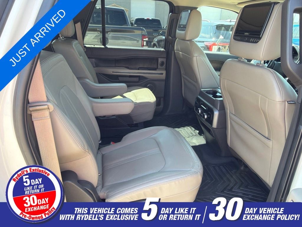 2021 Ford Expedition Max Limited