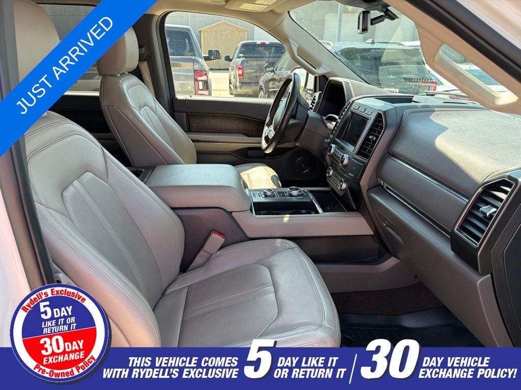 2021 Ford Expedition Max Limited