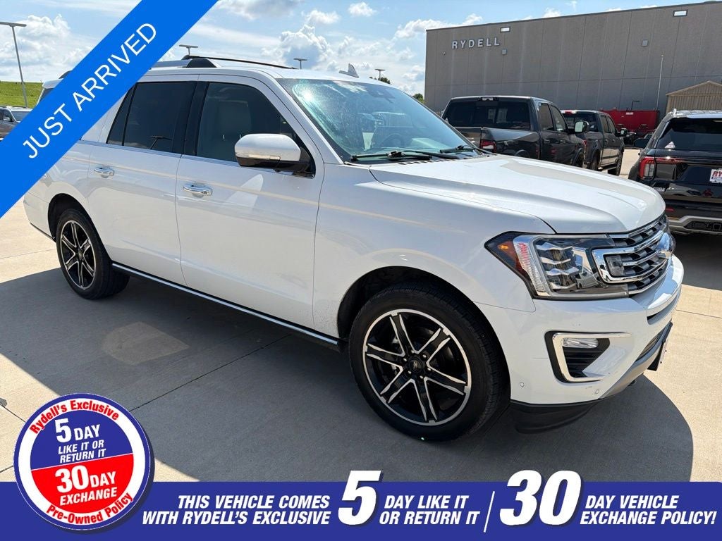2021 Ford Expedition Max Limited