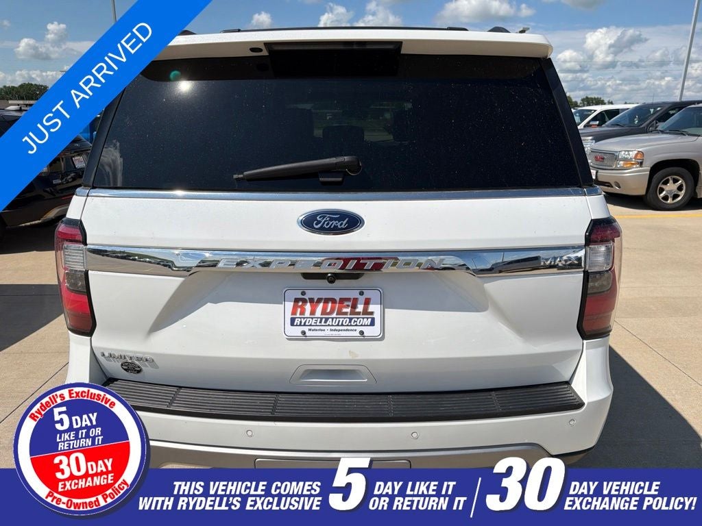 2021 Ford Expedition Max Limited