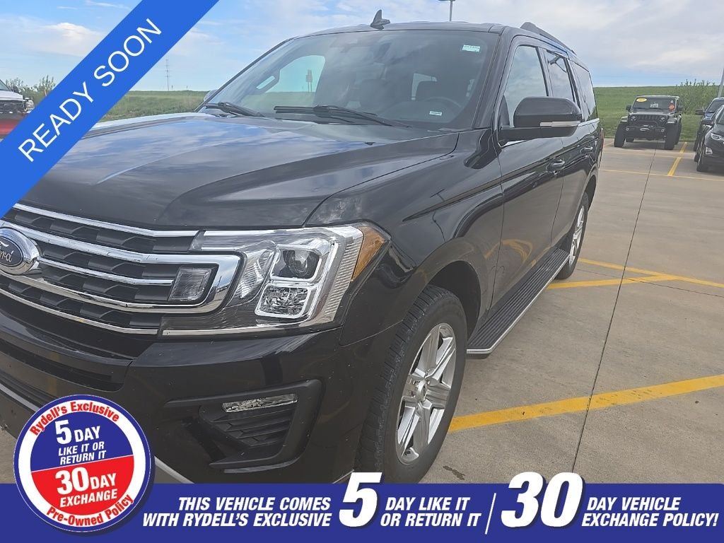 2021 Ford Expedition XLT 4x4's photo