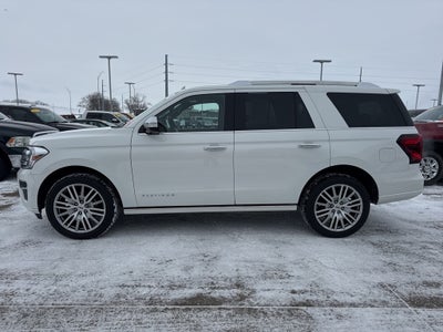 2023 Ford Expedition Platinum