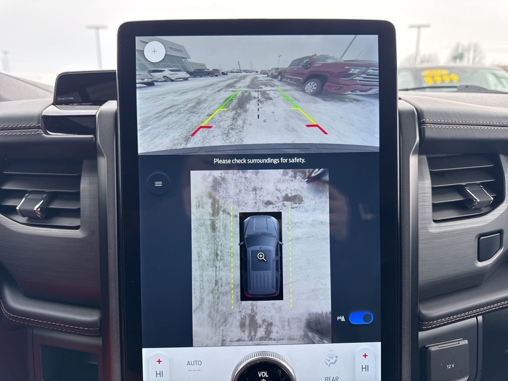 2023 Ford Expedition Platinum