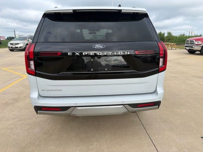 2025 Ford Expedition Platinum