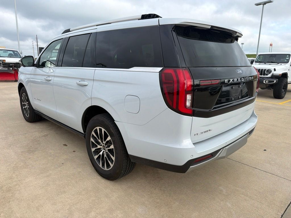 2025 Ford Expedition Platinum