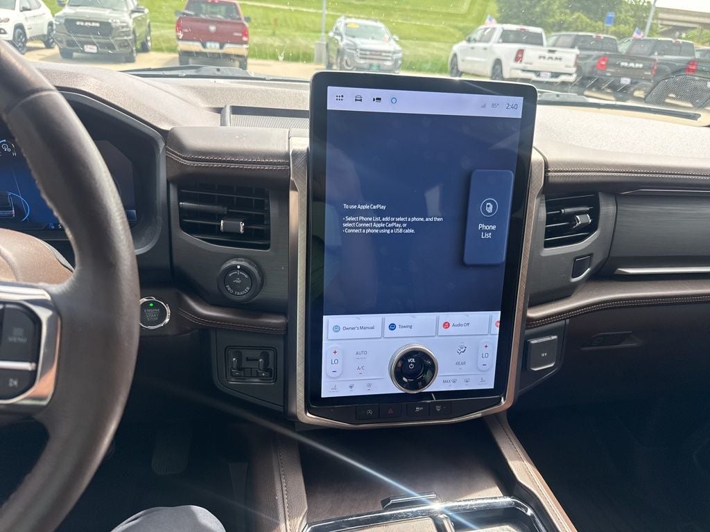 2024 Ford Expedition King Ranch