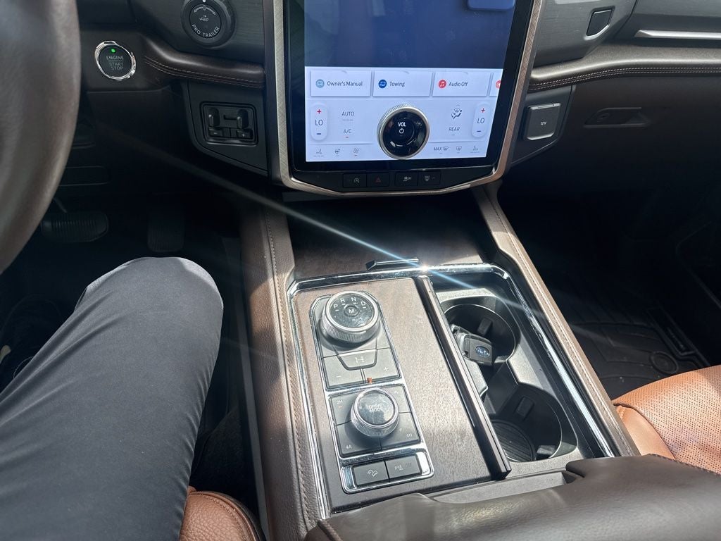 2024 Ford Expedition King Ranch