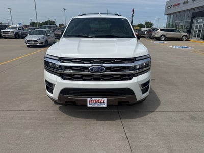 2024 Ford Expedition King Ranch