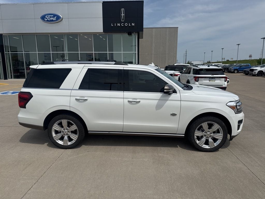 2024 Ford Expedition King Ranch