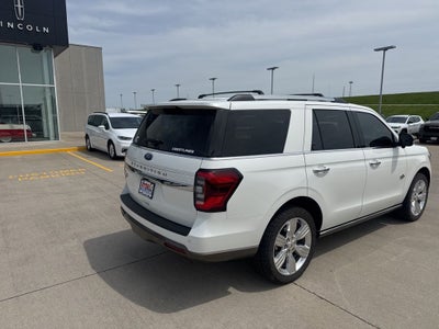 2024 Ford Expedition King Ranch