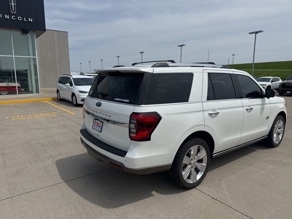 2024 Ford Expedition King Ranch