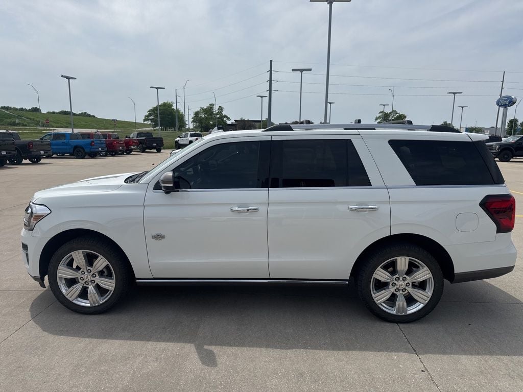 2024 Ford Expedition King Ranch