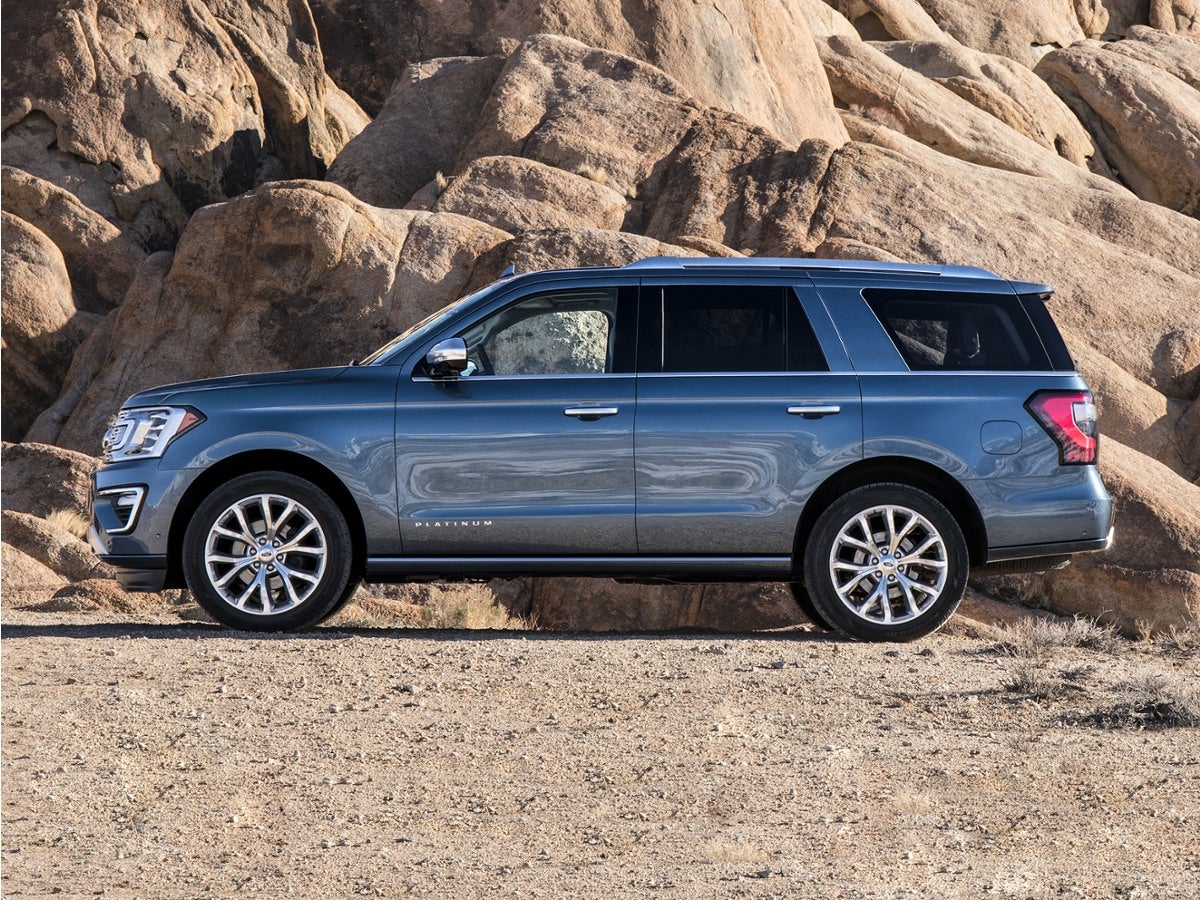 2020 Ford Expedition Limited 4X4's photo