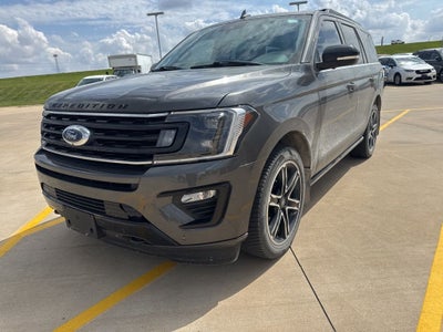 2020 Ford Expedition Limited