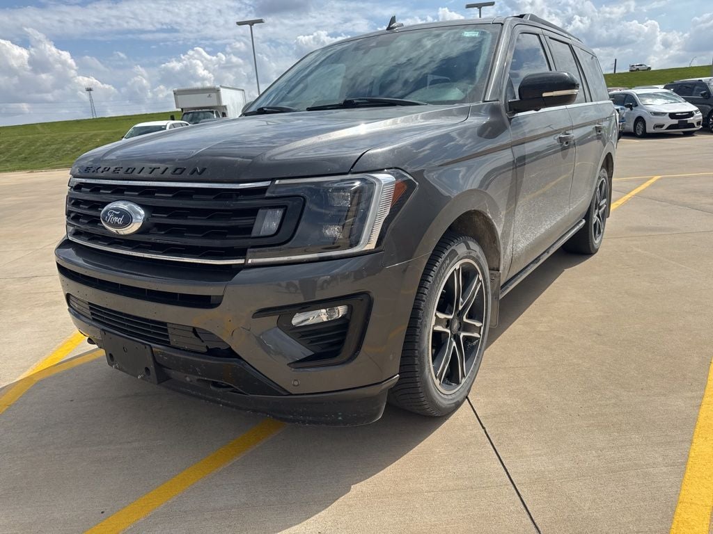 2020 Ford Expedition Limited