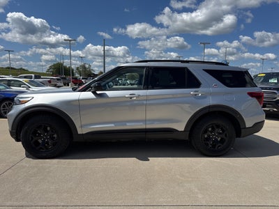 2023 Ford Explorer Timberline