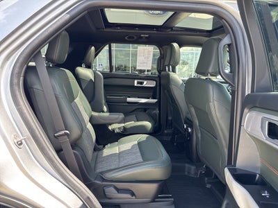 2023 Ford Explorer Timberline