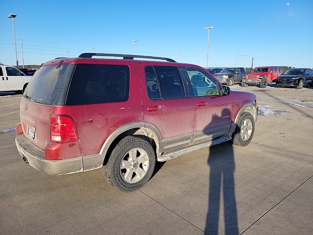2004 Ford Explorer Eddie Bauer