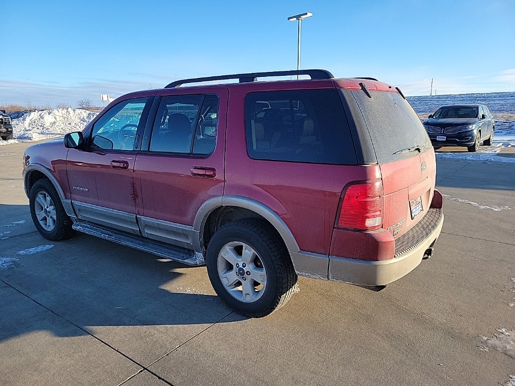 2004 Ford Explorer Eddie Bauer