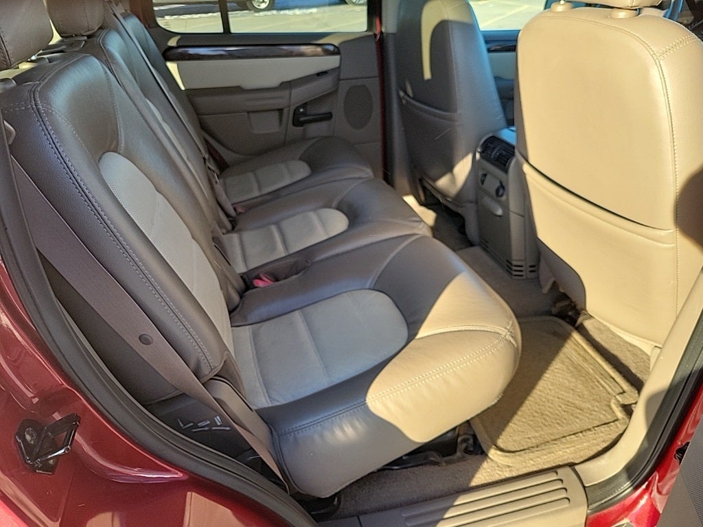 2004 Ford Explorer Eddie Bauer