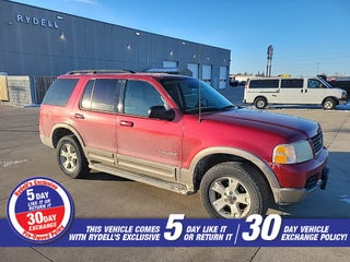 2004 Ford Explorer Eddie Bauer