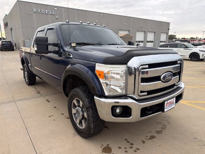 2011 Ford F-250SD Lariat