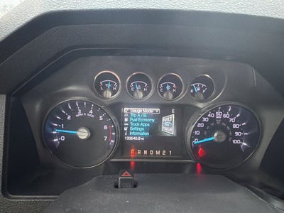 2011 Ford F-250SD Lariat