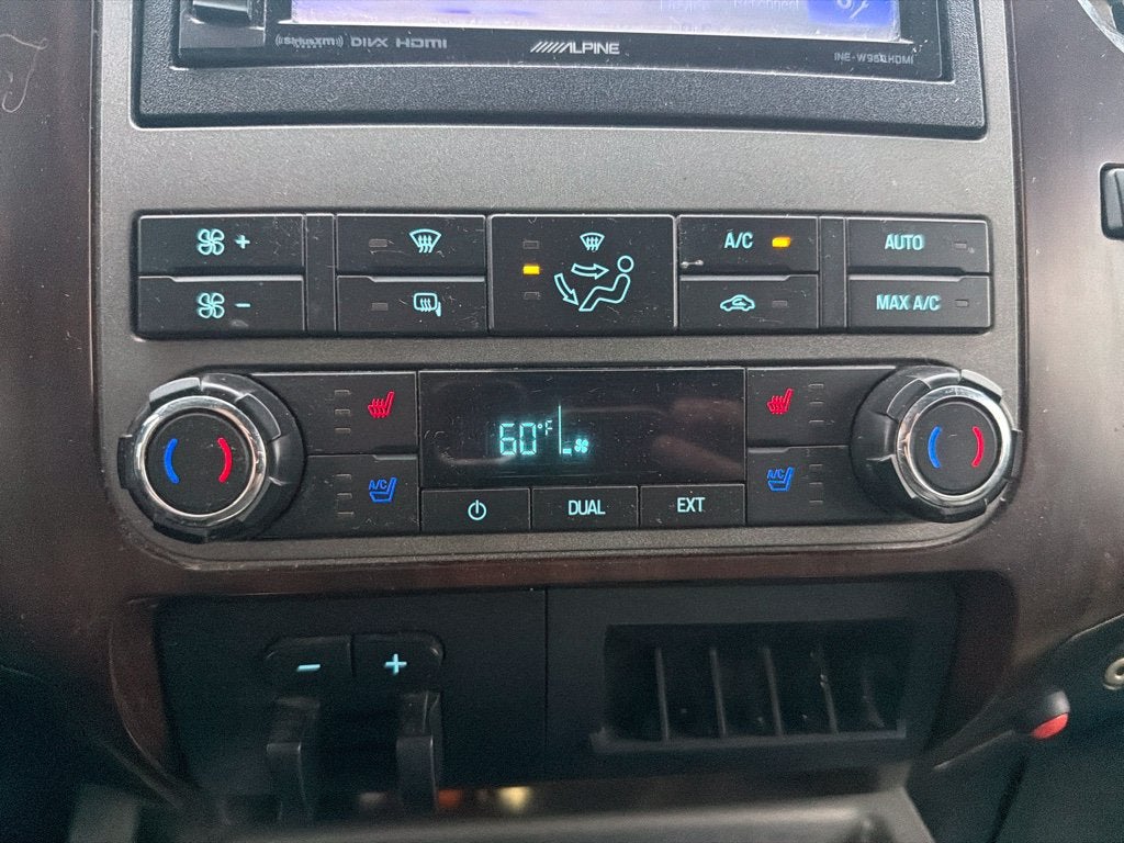 2011 Ford F-250SD Lariat