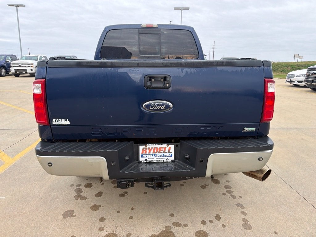 2011 Ford F-250SD Lariat