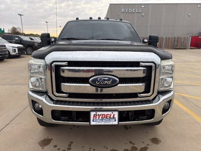 2011 Ford F-250SD Lariat