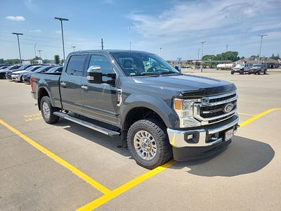 2021 Ford F-250SD Lariat