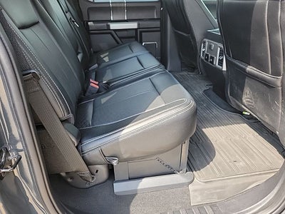 2021 Ford F-250SD Lariat