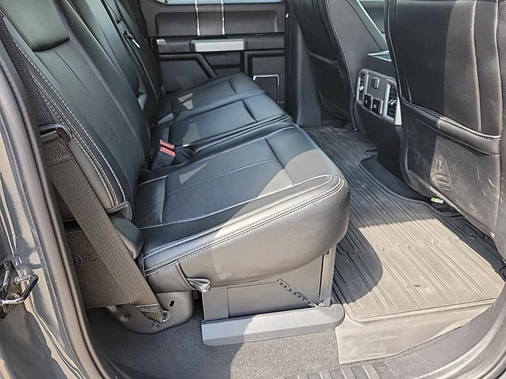 2021 Ford F-250SD Lariat