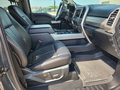 2021 Ford F-250SD Lariat