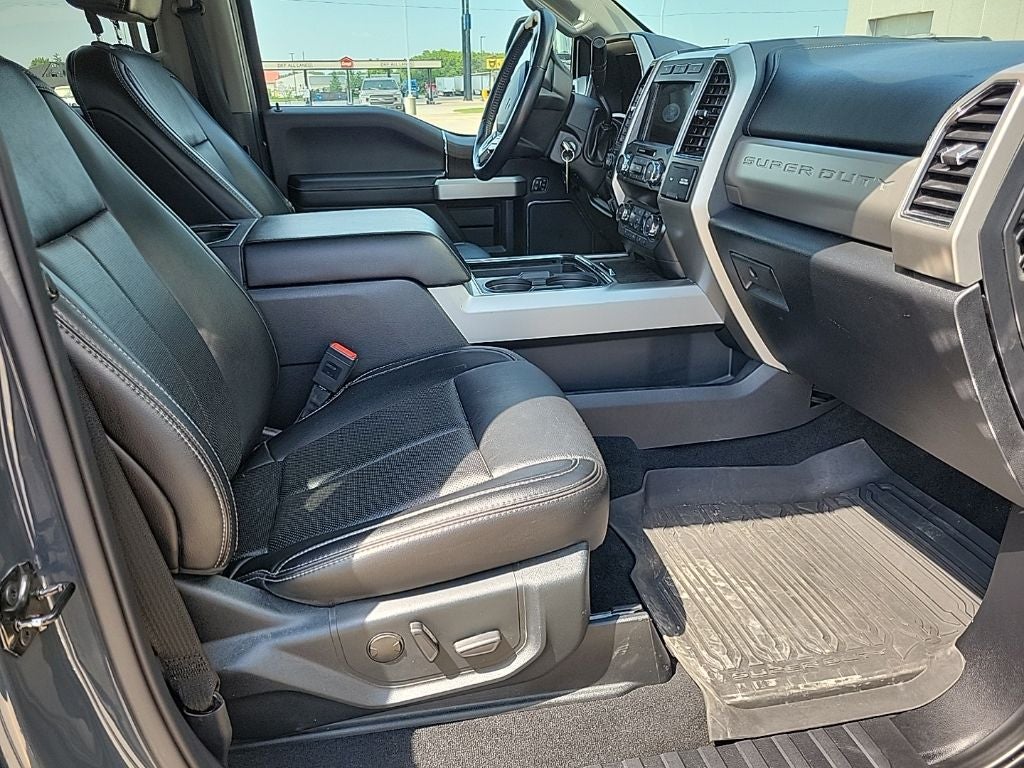 2021 Ford F-250SD Lariat