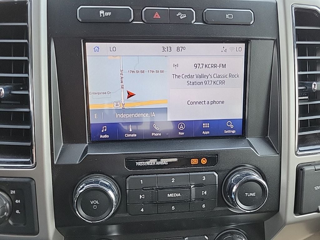 2021 Ford F-250SD Lariat