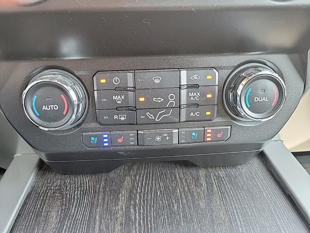 2021 Ford F-250SD Lariat