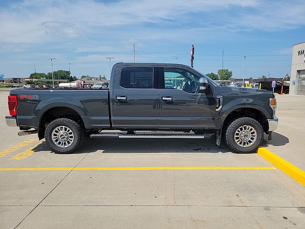 2021 Ford F-250SD Lariat