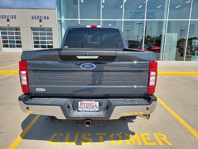 2021 Ford F-250SD Lariat