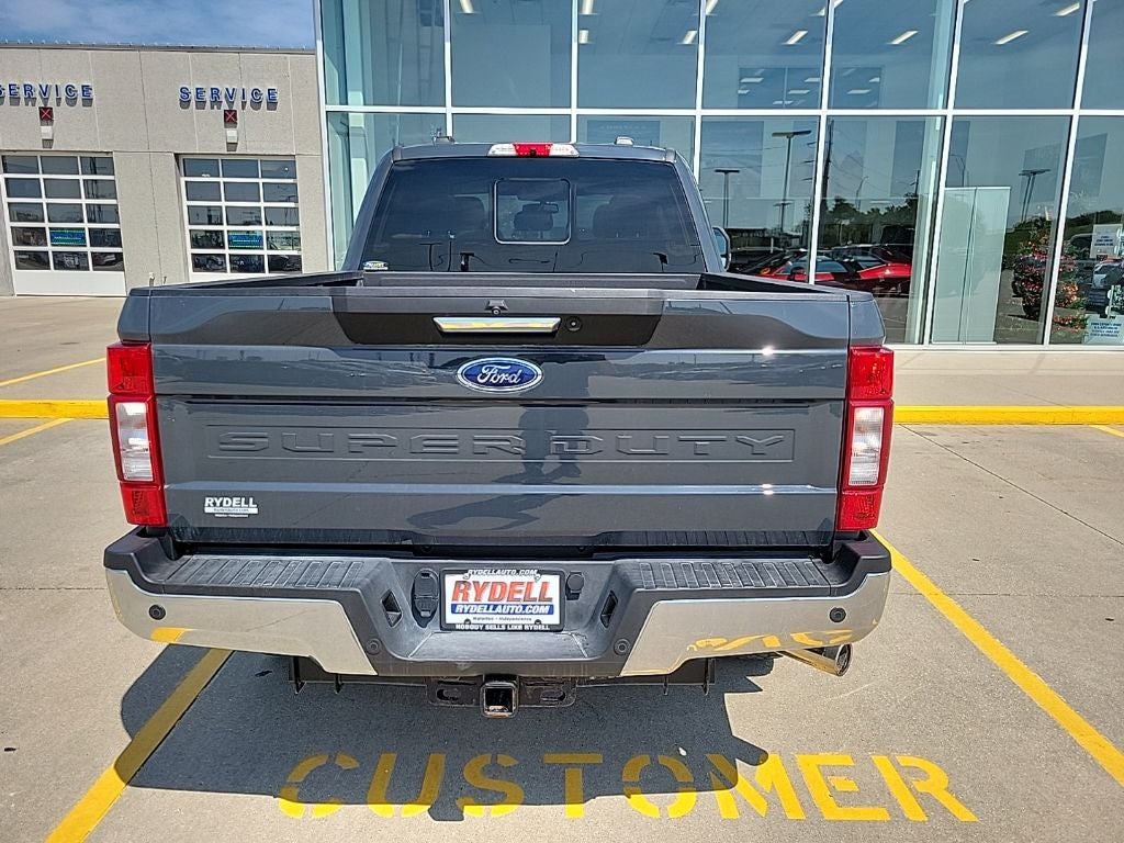 2021 Ford F-250SD Lariat