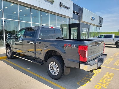 2021 Ford F-250SD Lariat