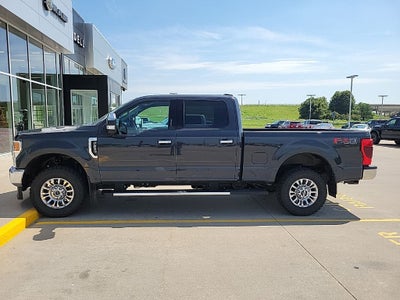 2021 Ford F-250SD Lariat