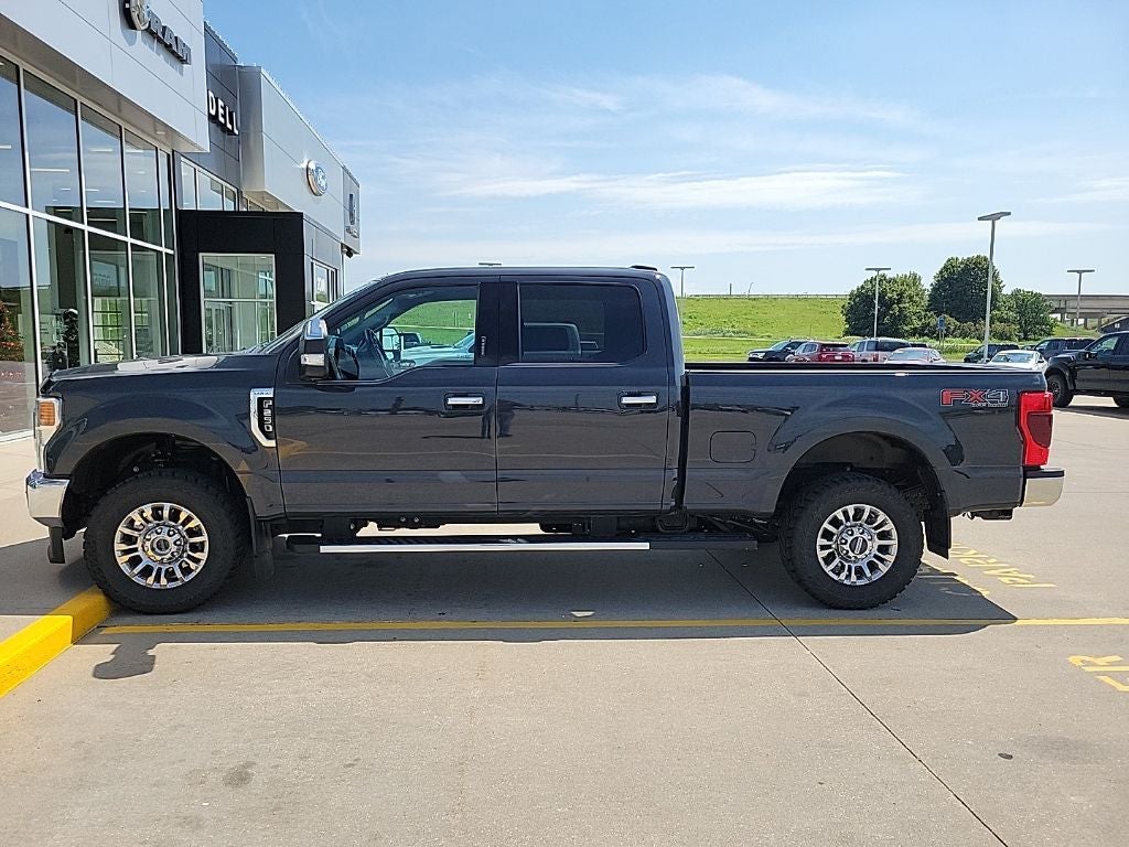 2021 Ford F-250SD Lariat