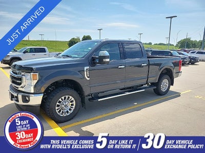 2021 Ford F-250SD Lariat