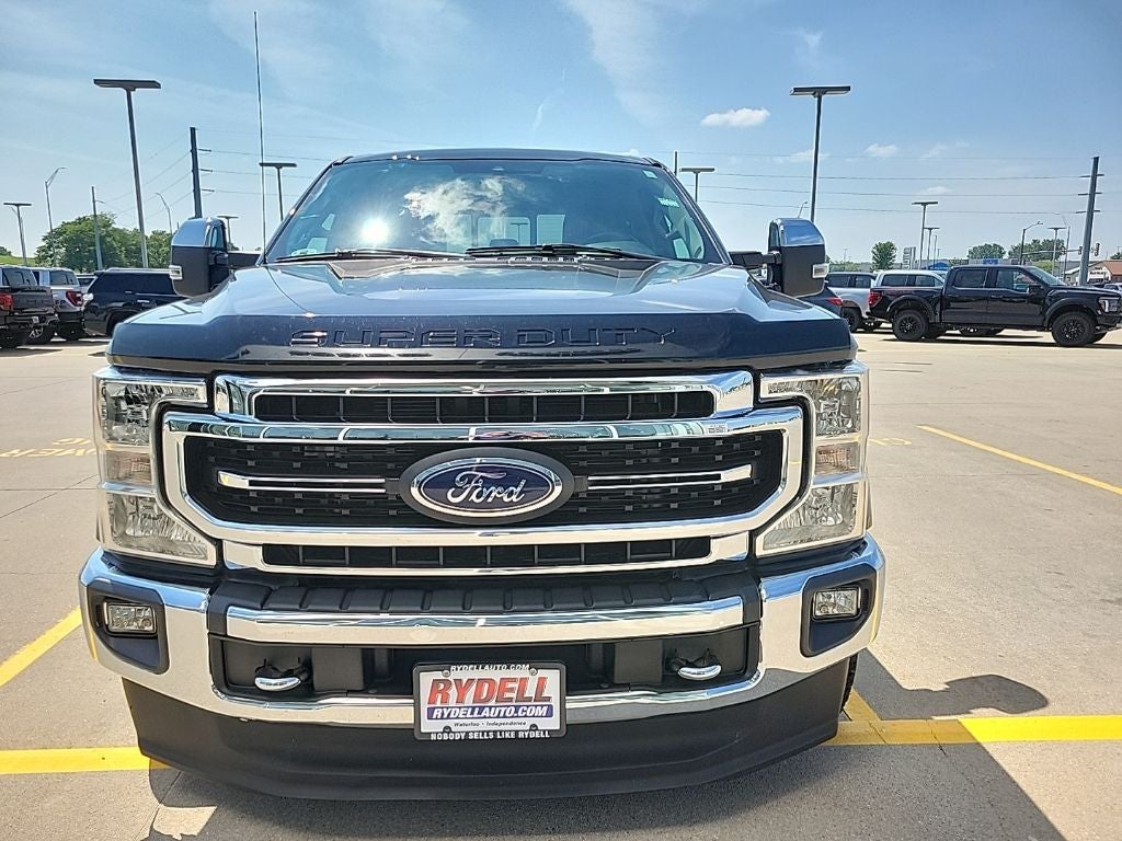 2021 Ford F-250SD Lariat