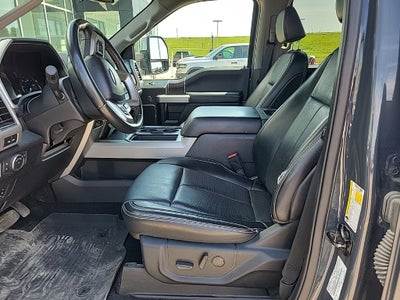 2021 Ford F-250SD Lariat